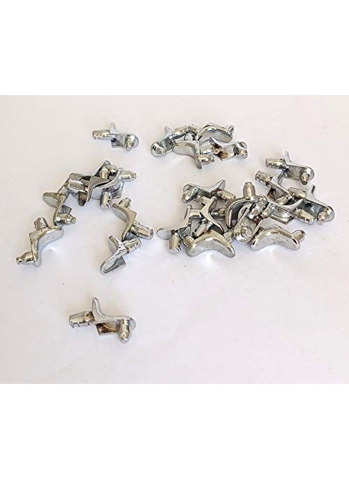 Cabinet self Support Pin 20 Pcs SP 002  - Image 2