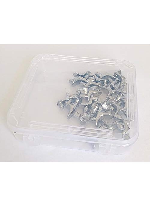 Cabinet self Support Pin 20 Pcs SP 002  - Image 3