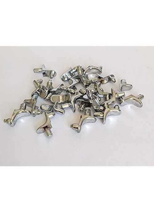 Cabinet self Support Pin 20 Pcs SP 002  - Image 1