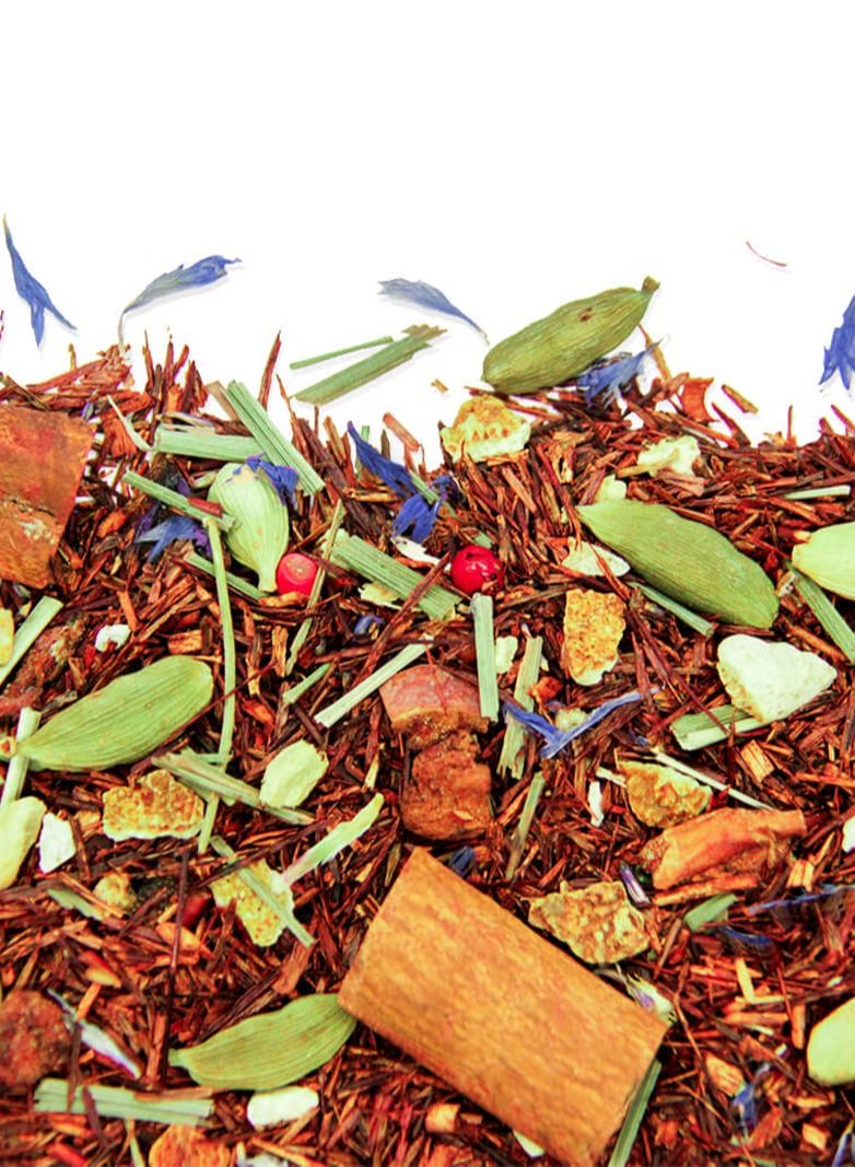 تيلاند علبة من Rooi Booster مضادات الأكسدة الغنية بمكونات طبيعية 100٪ ومضادات الأكسدة الغنية تساعد على التخلص من التوتر - تيسان مهدئ ومهدئ (15 كيسًا) - Image 5