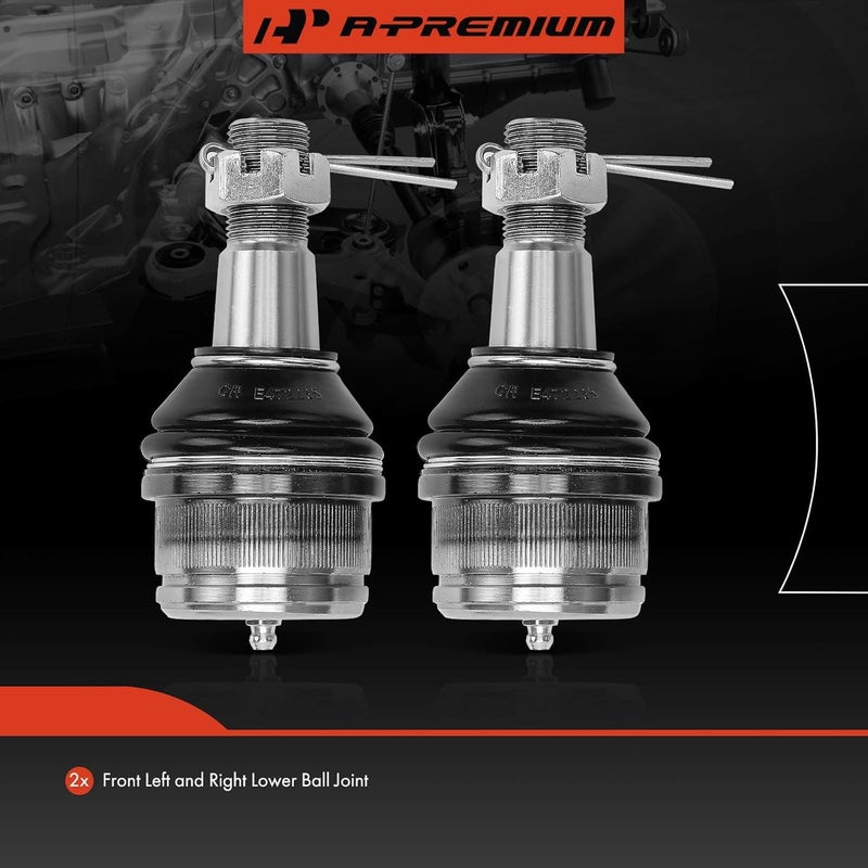 A-Premium Ball Joint Kit for Dodge Ram 2500/3500 - Image 3