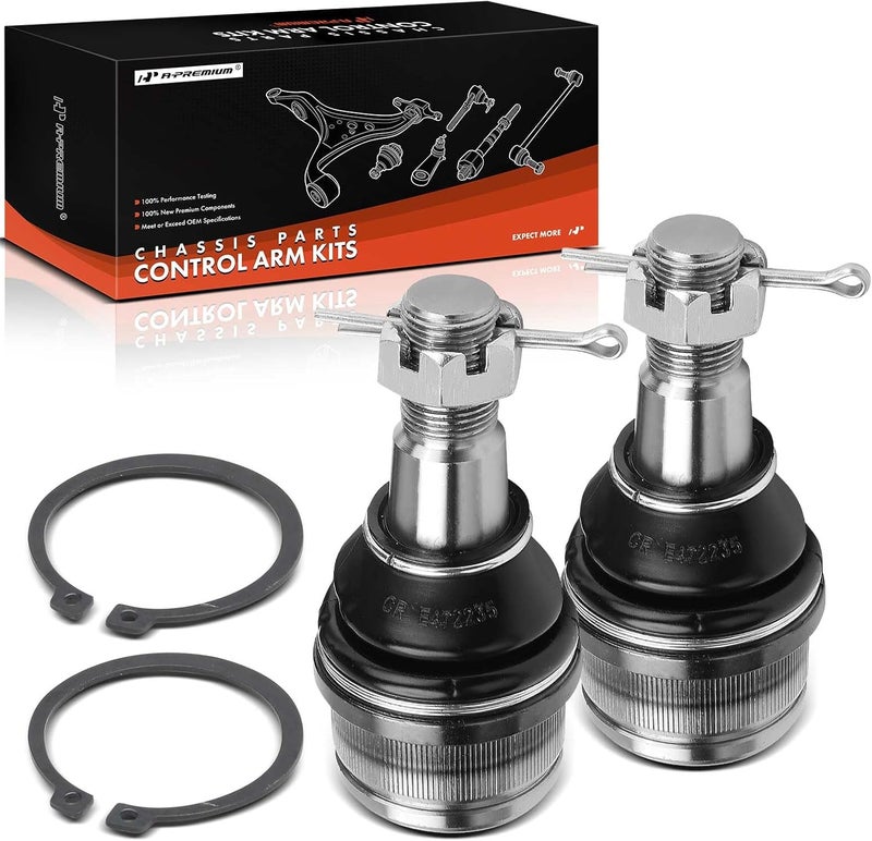 A-Premium Ball Joint Kit for Dodge Ram 2500/3500 - Image 1
