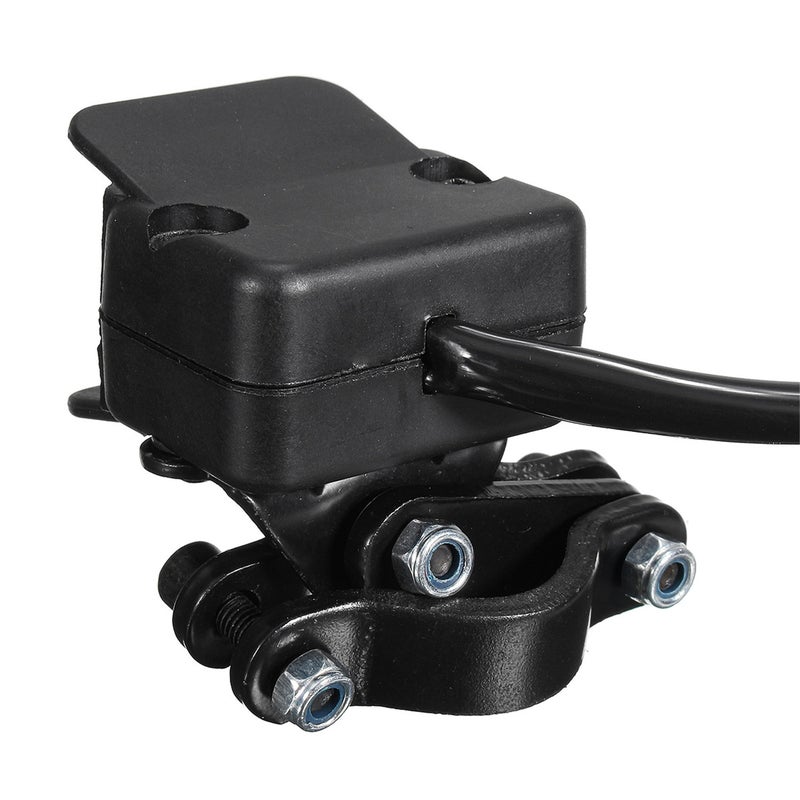 12V Winch Thumb Switch - Oem Standard Replacement With 10-Foot Harness, Complete Install Kit for Atv, Utv Off-Road Enthusiasts - Image 2