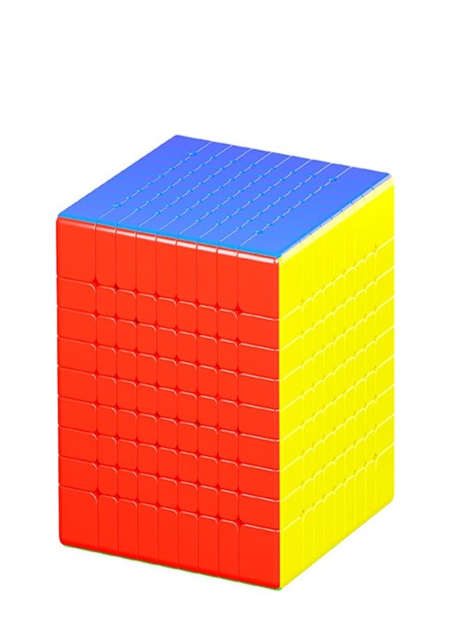 HELLOCUBE 9x9 Speed Cube Stickerless Cube
