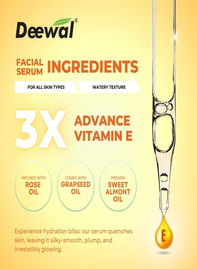 Deewal Vitamin E Anti-Aging Face Serum - Image 3