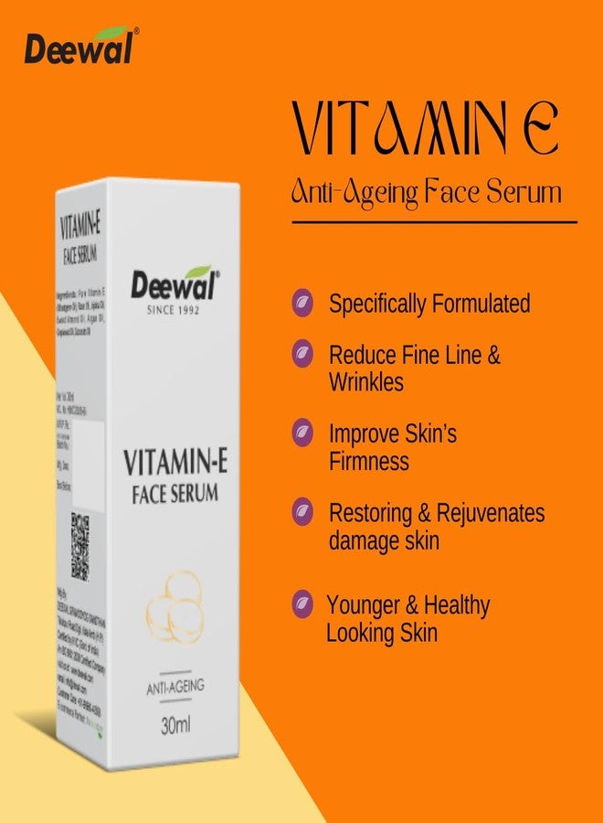 Deewal Vitamin E Anti-Aging Face Serum - Image 5