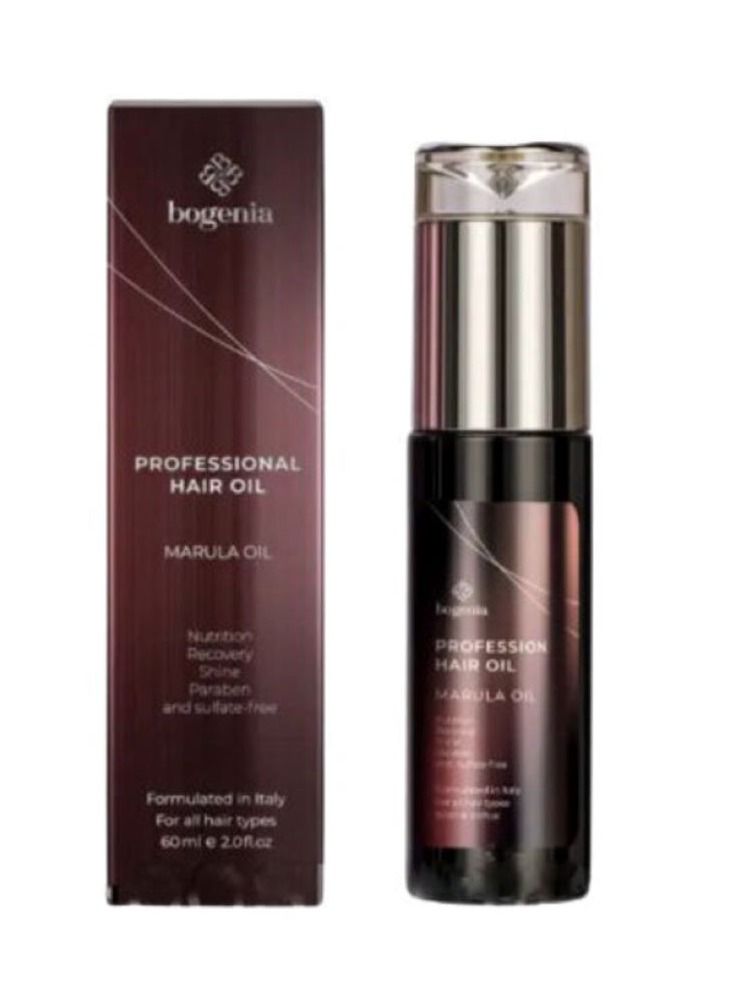 Hair oil 60 ml. Marula oil