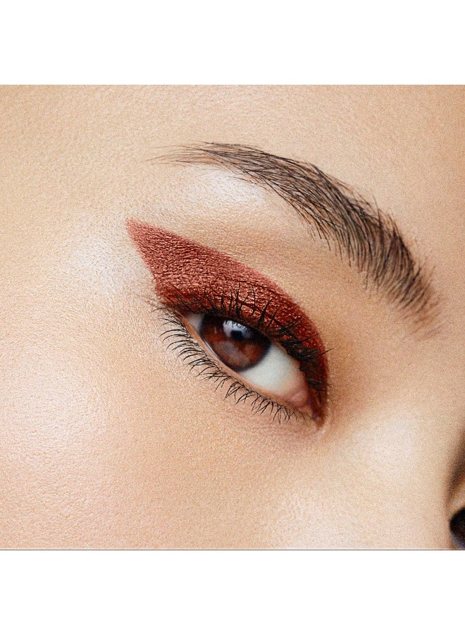 MAKE UP FOR EVER Aqua Resist Smoky Eyeshadow Stick 1.4g- 7 Volcano - Image 3