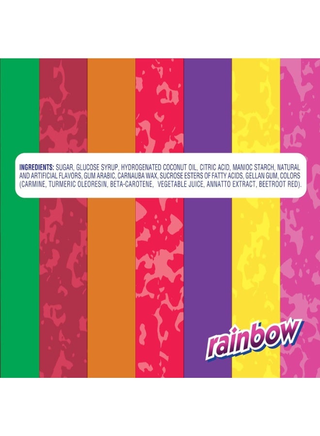 Mentos Roll Rainbow  29g Pack of 14 - Image 4