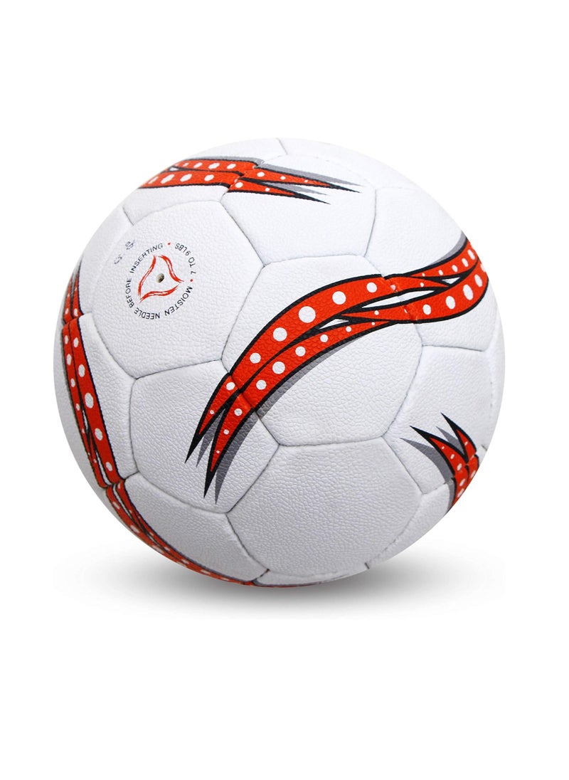 Nivia 371 Synthetic Handball | Leather | Unisex | 32 Panel |  Match Ball | Better Quality | Water Resistant  - Image 2