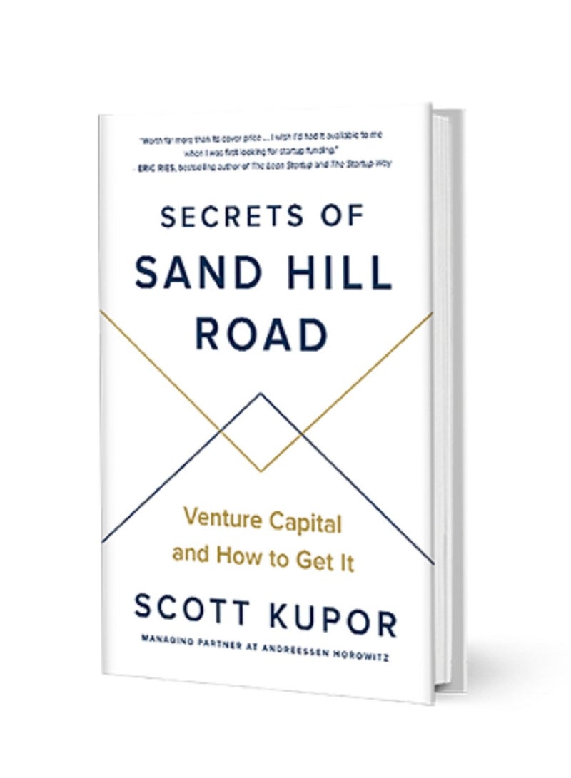Secrets of Sand Hill Road 