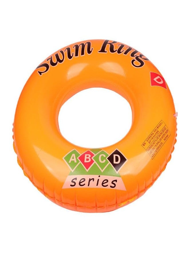 YEKDA Swimming Tube for Kids Baby Safe Anti-flip Inflatable Floats for Kids Pool Tube Swimming Ring Baby Float Car Shape Swimming Tube(Multi Color) (ABCD - 60cm, 60 cm) - Image 4