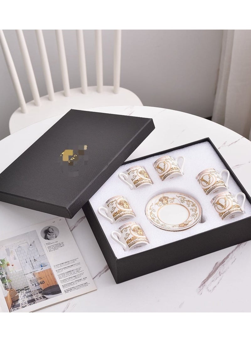 Madina Premium Espresso Cup Box