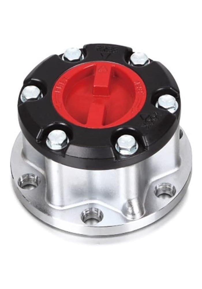 Wivplex Free Wheel Locking Hubs for Toyota Hi Lux - Image 1