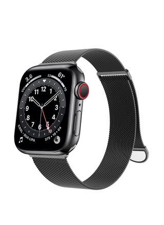 38/40/41mm(Series 1-9)42mm(Series 10)Black