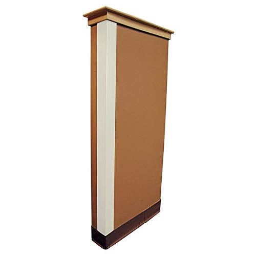 Corner Guard Eggshell 4x48 Adhesive