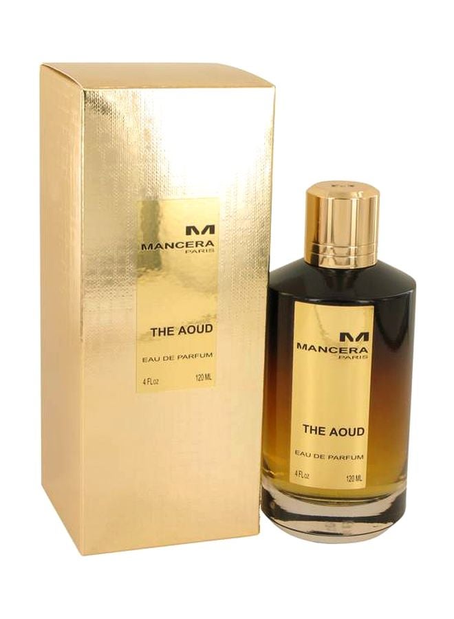 مانسيرا عطر العود 120ملليلتر - Image 2