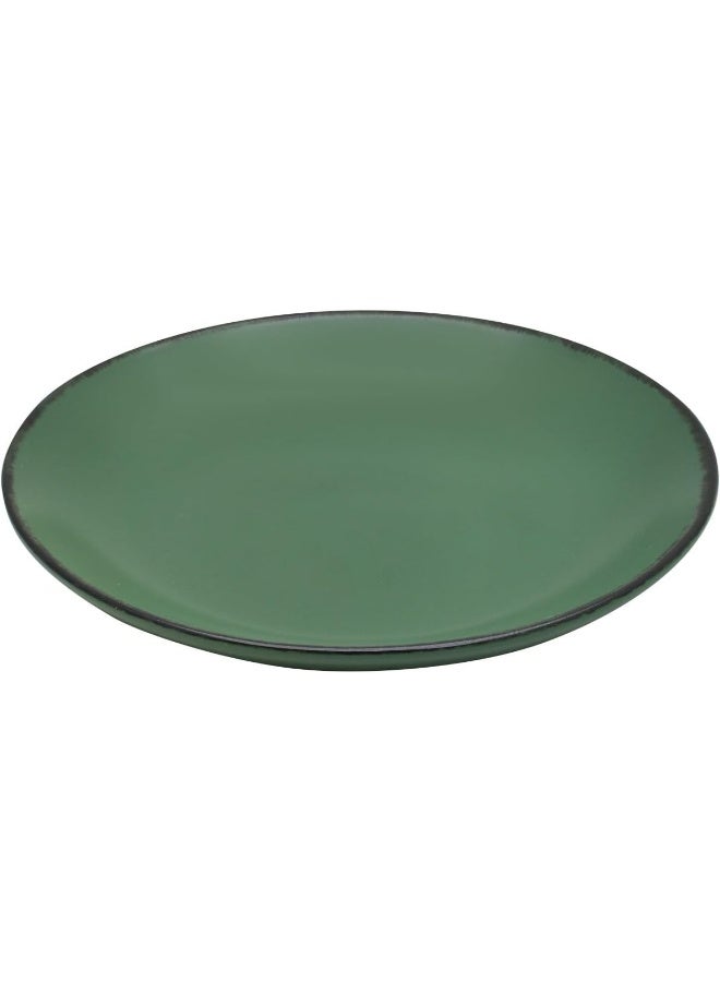 Kitchen master Kitchen Master Forrest Stoneware Side Plate 8"  - Image 2