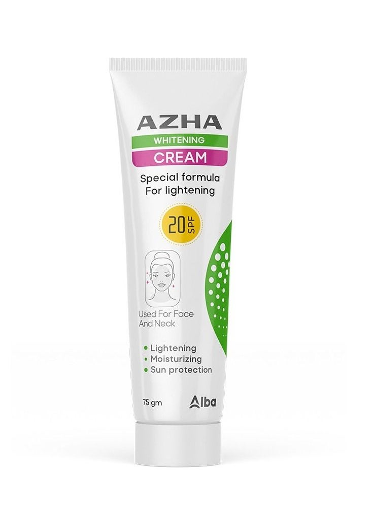 AZHA - azha whitening cream - Image 1