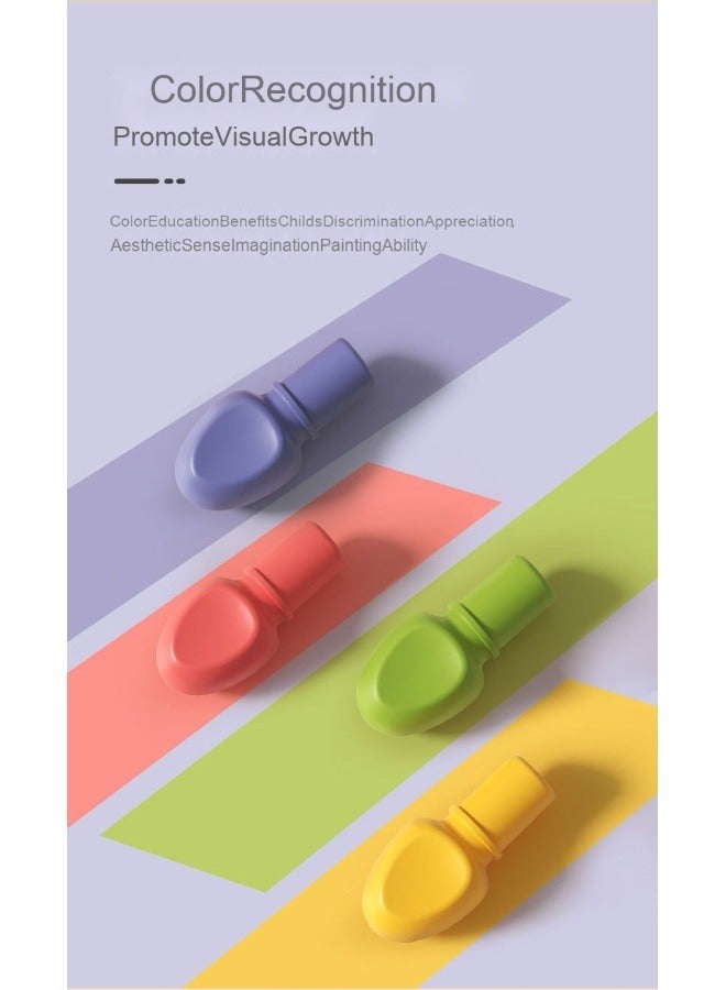 لعبة تعليمية مبكرة - ديناصور مونتيسوري نشاط حسي - Image 3