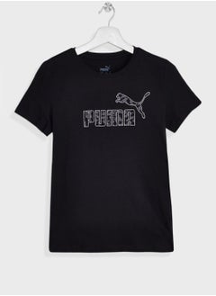 Kids Essential Animal T-shirt