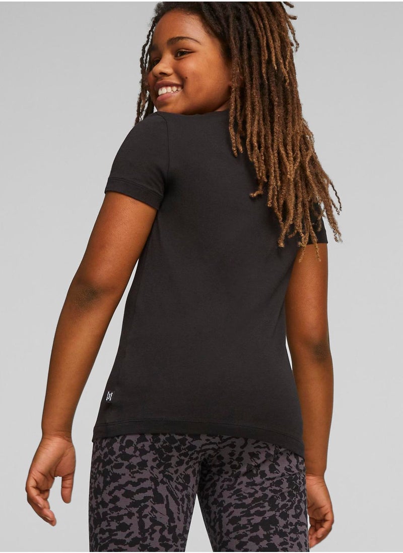 PUMA - Kids Essential Animal T-shirt - Image 1