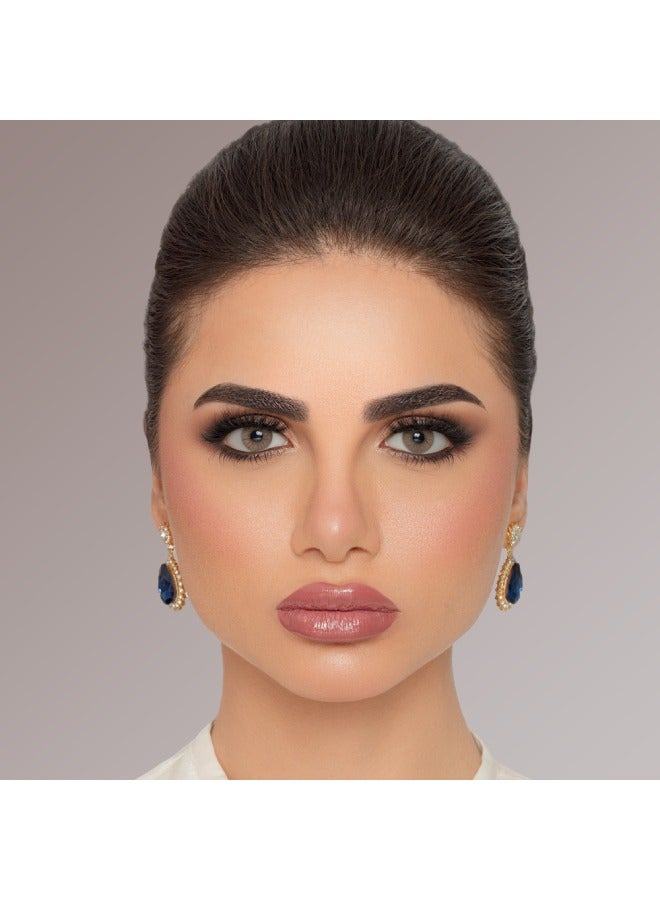 ماي لينس لاتي عدسات لاصقة ملونة شهرية عدسات لاصقة تجميلية للجنسين - Image 2