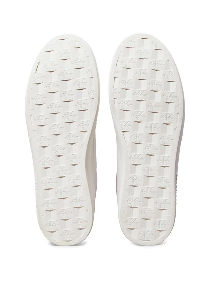 Calvin Klein Jeans Lace Up Low Top Sneakers