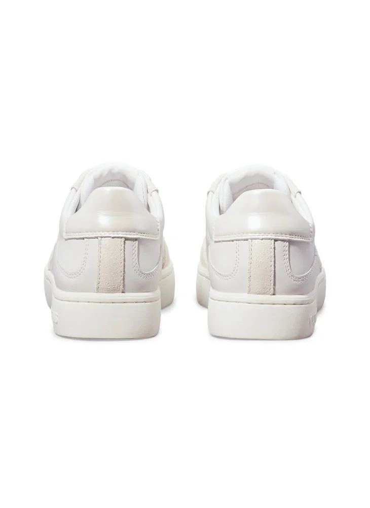 Calvin Klein Jeans Lace Up Low Top Sneakers
