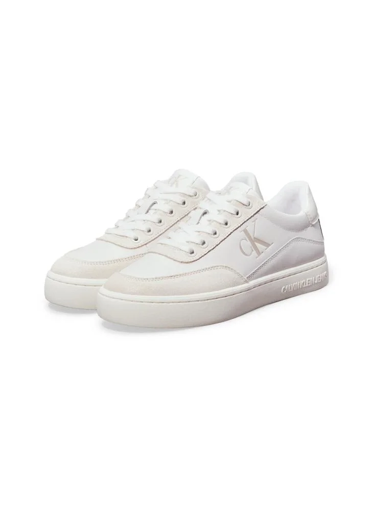 Calvin Klein Jeans Lace Up Low Top Sneakers