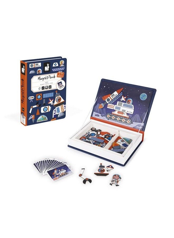 Magnetibook 41 Pc Magnetic Space Mix And Match Game Ages 3+ J02589 - pzsku/Z039F5C60DFE70BA3D108Z/45/_/1688193607/7ca8fbb0-9665-4d18-8adf-e08b58af9a3b