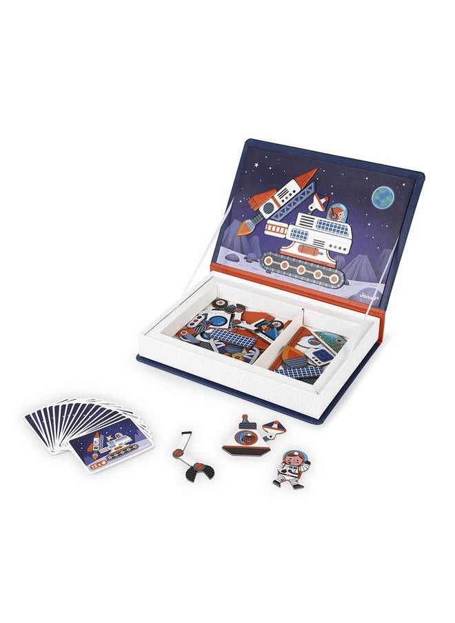 Magnetibook 41 Pc Magnetic Space Mix And Match Game Ages 3+ J02589 - pzsku/Z039F5C60DFE70BA3D108Z/45/_/1688193622/cee0802d-72f8-43f1-a264-3e951391c390