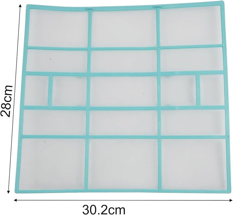 مرشح مكيف الهواء القابل للغسيل لوحدة تكييف الهواء من نوع C المنفصلة من ميديا - Image 4