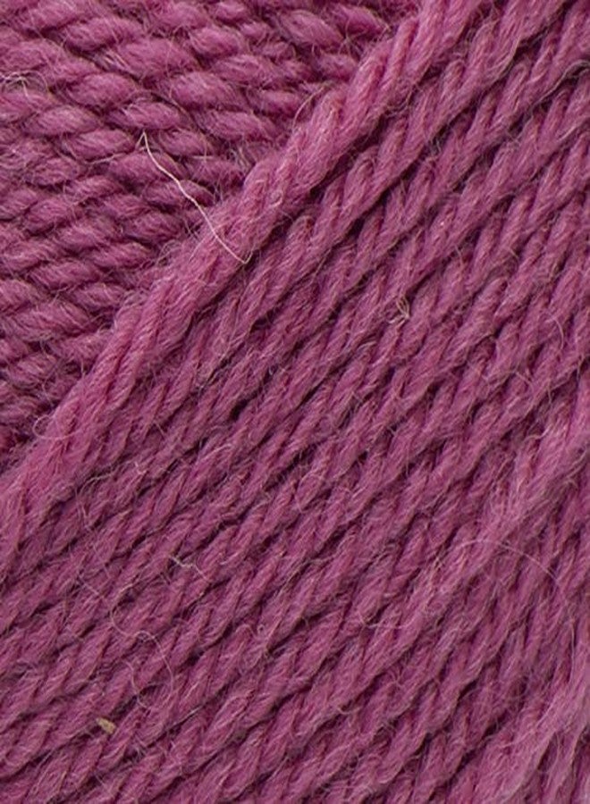 Patons Classic Wool Yarn, Rich Raspberry - Image 2