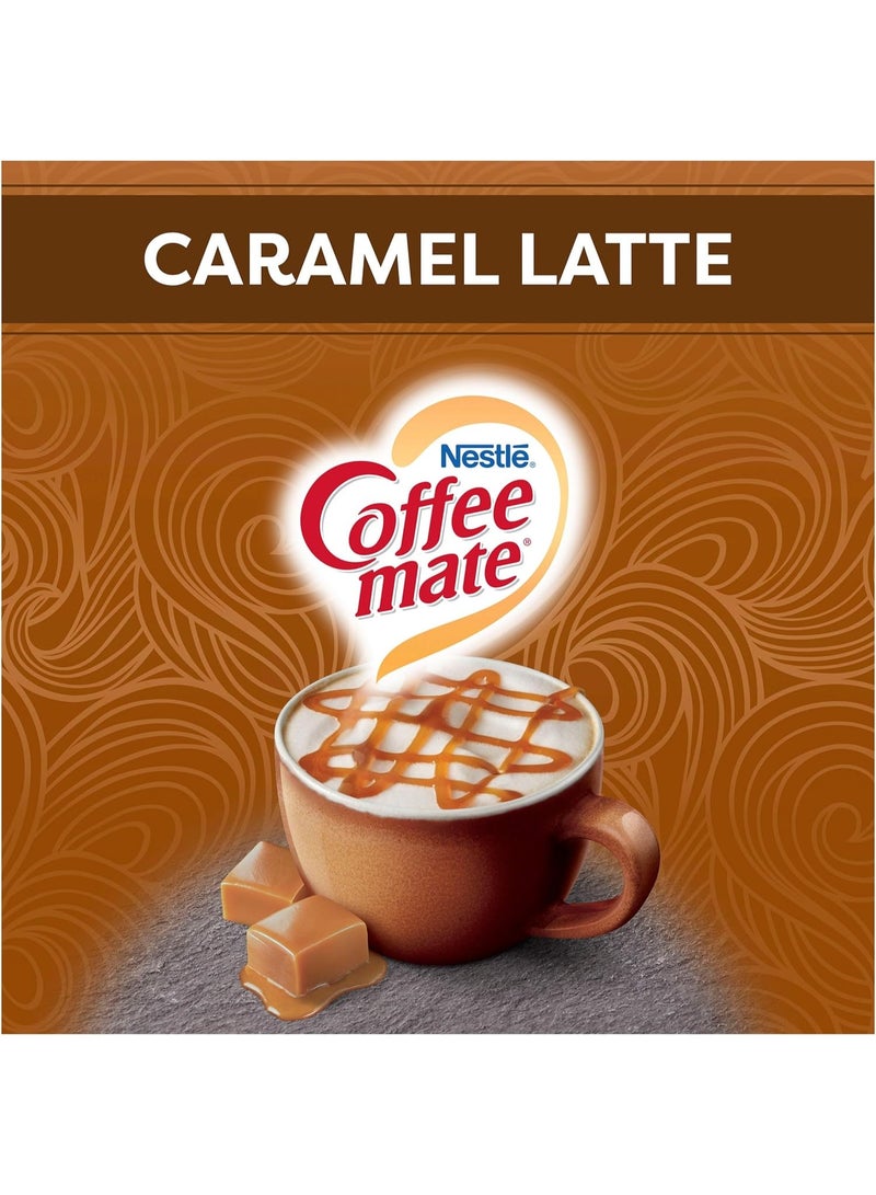 Coffee Mate Caramel Latte Creamer Powder, 425 g - Image 2