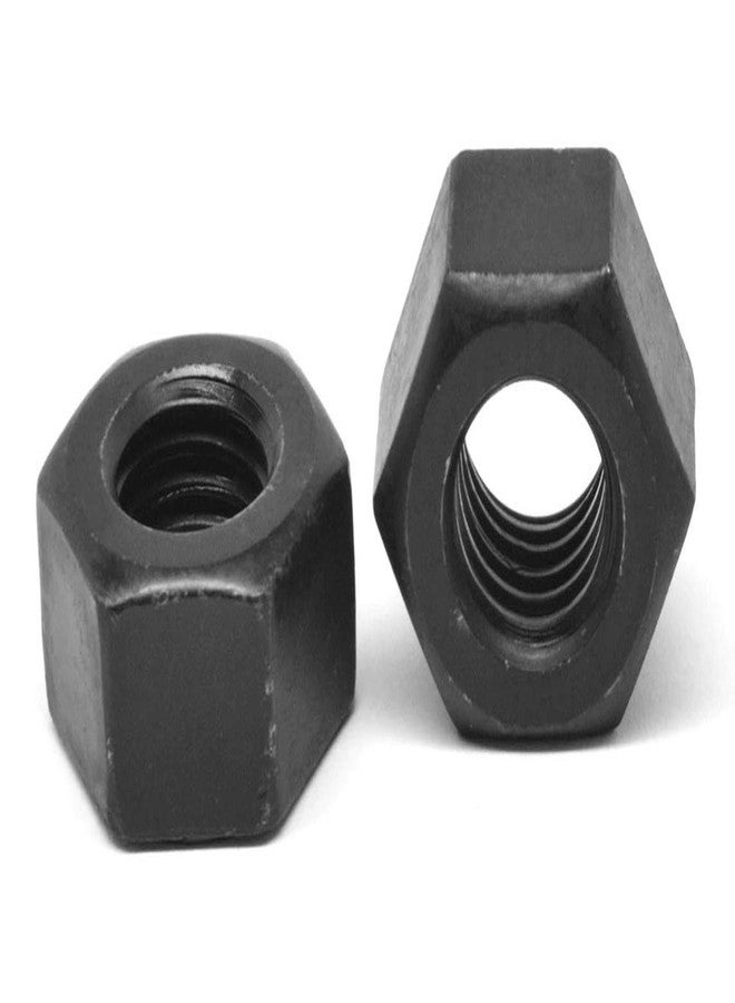 Immech - M6 Hex Nut, Black HT coated Quantity - 25 Pcs - Image 1