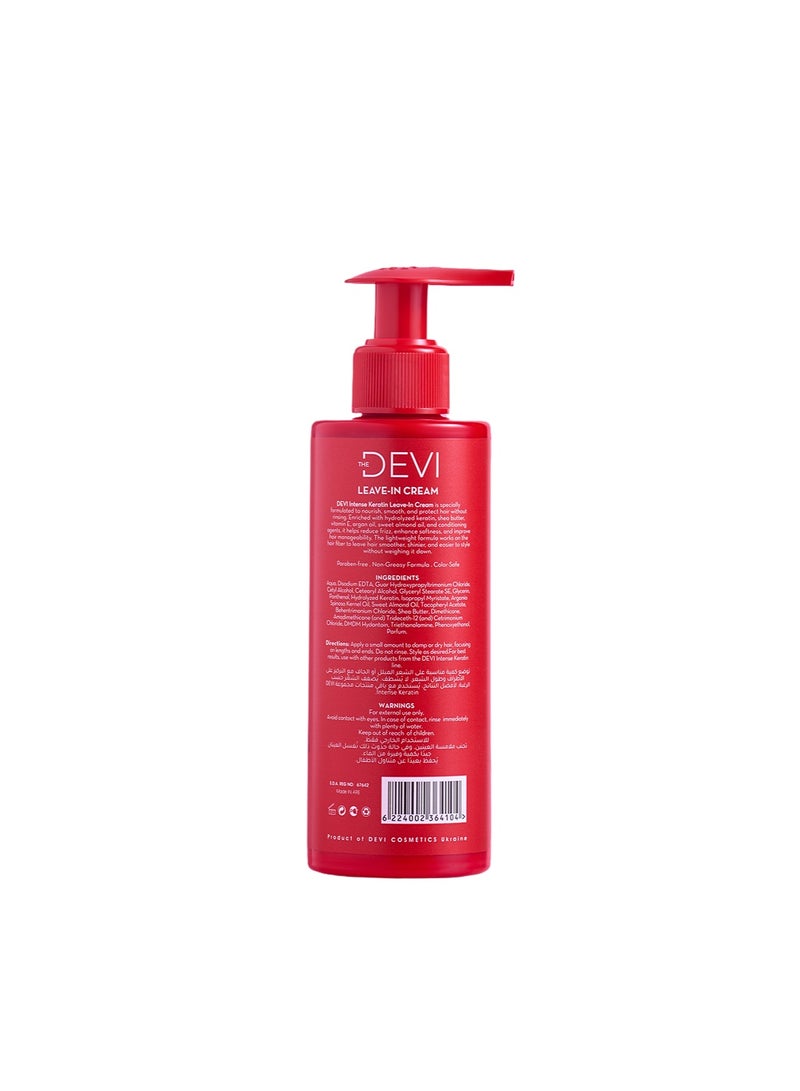 DEVI Leave-In Cream 200 ml - Image 2