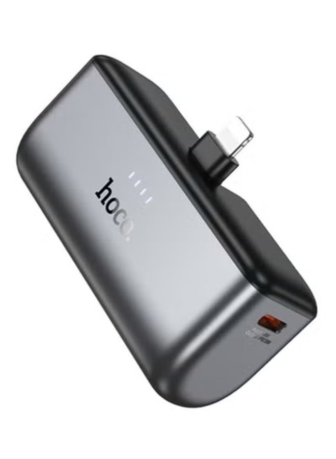 هوكو باور بانك هوكو Q31 سعة 5000 مللي أمبير/ساعة، شحن سريع 20 واط (للأيفون فقط) - Image 1