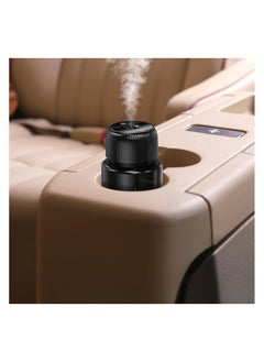 GREEN LION Green Lion 130ml Fragrance Diffuser - 3 Spray Modes, Touch Control, LED Display, 3-4 Hour Runtime, 20m² Coverage, Quick Charging, 1.5W Power, Silent Operation  - Image 2