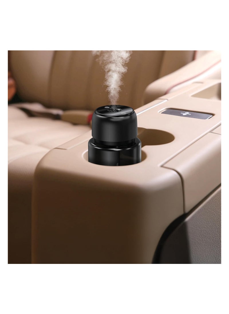 GREEN LION - Green Lion 130ml Fragrance Diffuser - 3 Spray Modes, Touch Control, LED Display, 3-4 Hour Runtime, 20m² Coverage, Quick Charging, 1.5W Power, Silent Operation - Image 1