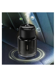 GREEN LION Green Lion 130ml Fragrance Diffuser - 3 Spray Modes, Touch Control, LED Display, 3-4 Hour Runtime, 20m² Coverage, Quick Charging, 1.5W Power, Silent Operation  - Image 3