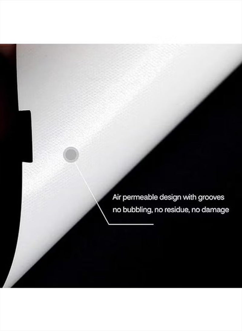 XBOX SERIES X Console Controller Skins Set, Skin Wrap Decal Sticker XBOX Series X, Protective Film Sticker for XBOX X Resident Evil,XBOX Series X Sticker, Vinyl Cover Sticker - Image 3