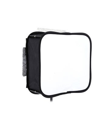 Foldable LED Video Light Panel Softbox Diffuser For Yongnuo YN600/YN600L II/YN600S/YN600RGB/YN600AIR/YN900 Black/White - pzsku/Z03A0143F3A20F11A0FA0Z/45/_/1695277356/38eb3d85-43c1-466e-8c28-f1fa90b87f10