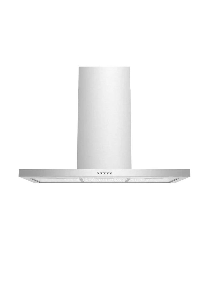 Simfer Kitchen Hood 90 cm | 500 m3 h Suction Power | Stainless Steel Chimney Hood | Touch Control | LED Lights | Low Noise Operation | 3 Speed Levels | Aluminum & Carbon Filter | Remote Control | SMF8933 - Image 2