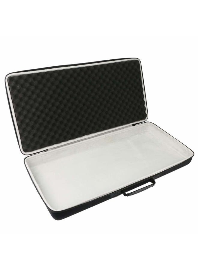 Khanka حافظة سفر صلبة بديلة لـ Numark Mixtrack Platinum FX/Pro 3 | وحدة تحكم DJ USB - Image 2