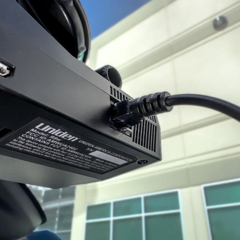 Uniden USB-C to RJ11 Power Cord for Radar Detectors Including R8w, R8, R7, R4w, R4, R3, DFR9, DFR8, DFR7 & Additional Models. - Image 3