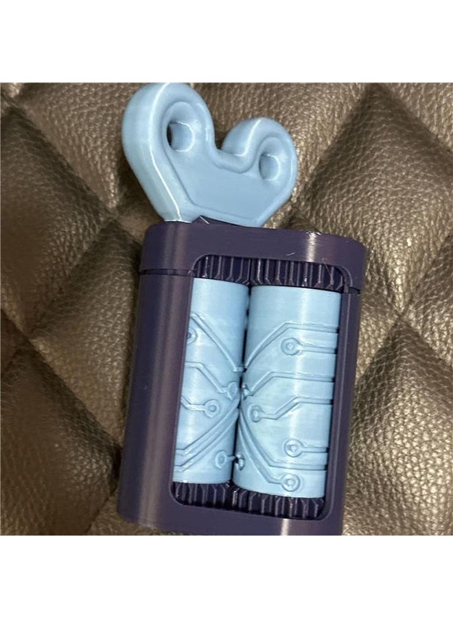Generic Business Card Embossing Machine Business Card Embossing Machine 3D Printing Manual PVC ID Card Embossing Machine line  - Image 2