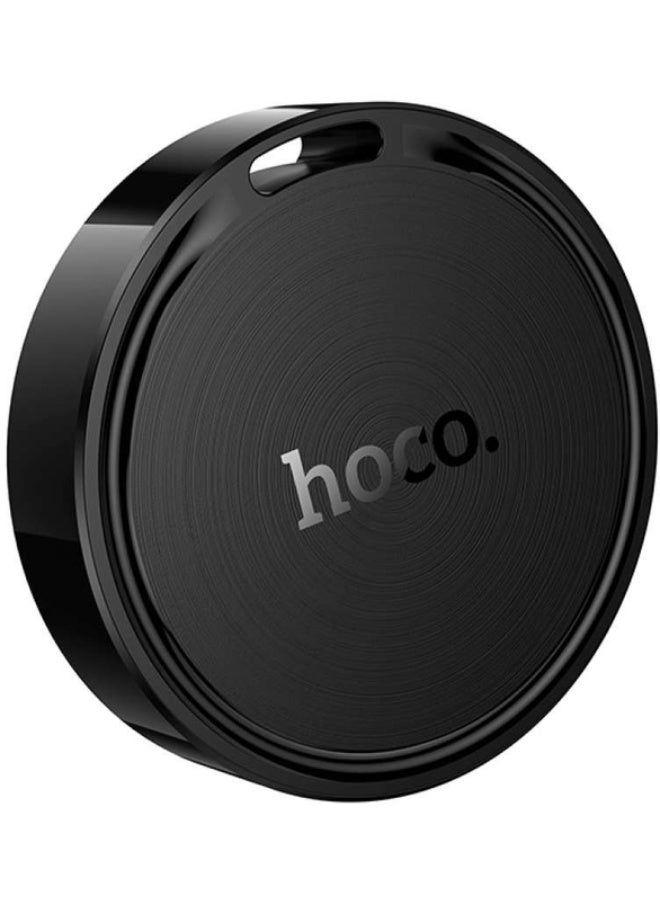 hoco. Hoco E96A O Tag Smart Finder Bluetooth Tracker with Replaceable Battery – Works with Android - Image 1