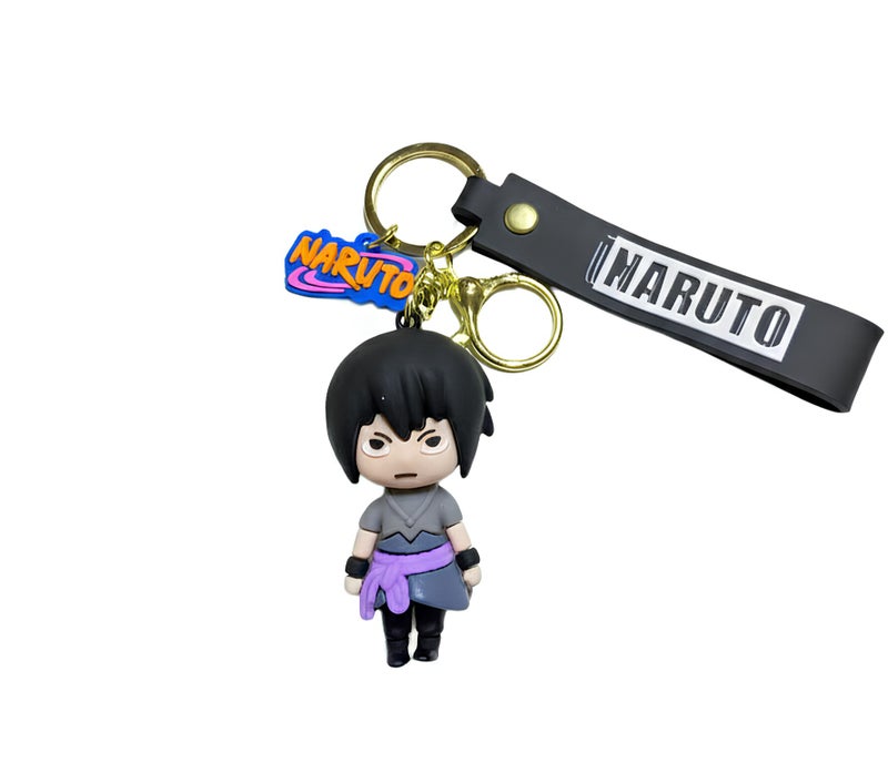 HASSM Naruto character keychain - Image 1