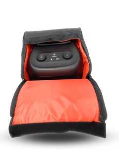 أنجري بول حقيبة تخزين آمنة لمكبر الصوت مع حزام عملي وحقيبة سفر متوافقة مع (JBL PARTYBOX 110 BAG BLACK)  - Image 3